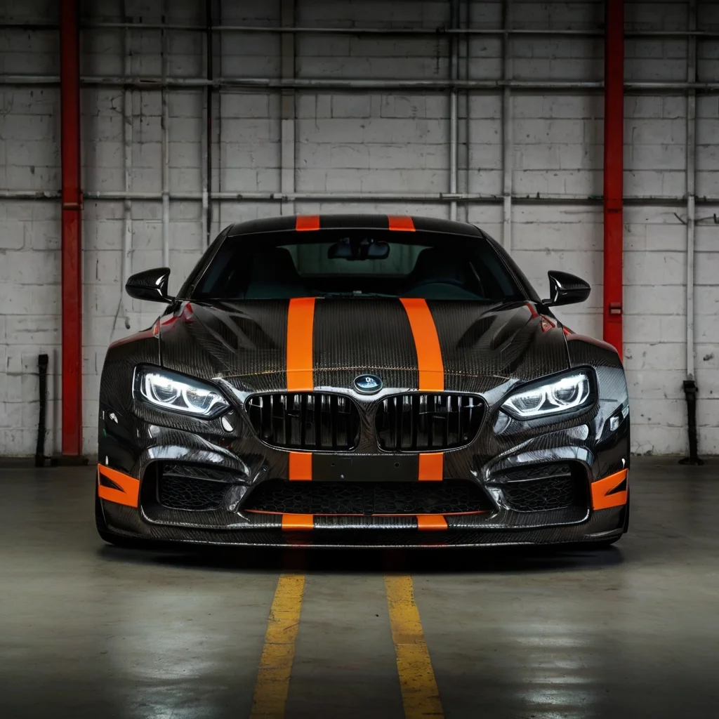 Leonardo_Kino_XL_carbon_fibre_wrap_cars_1
