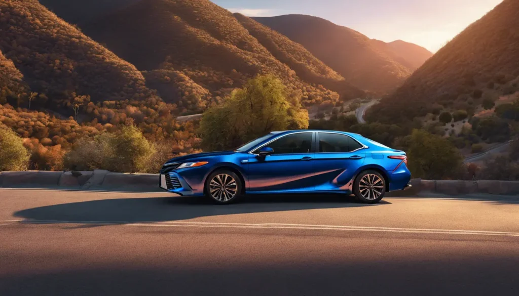 Toyota Camry Hybrid