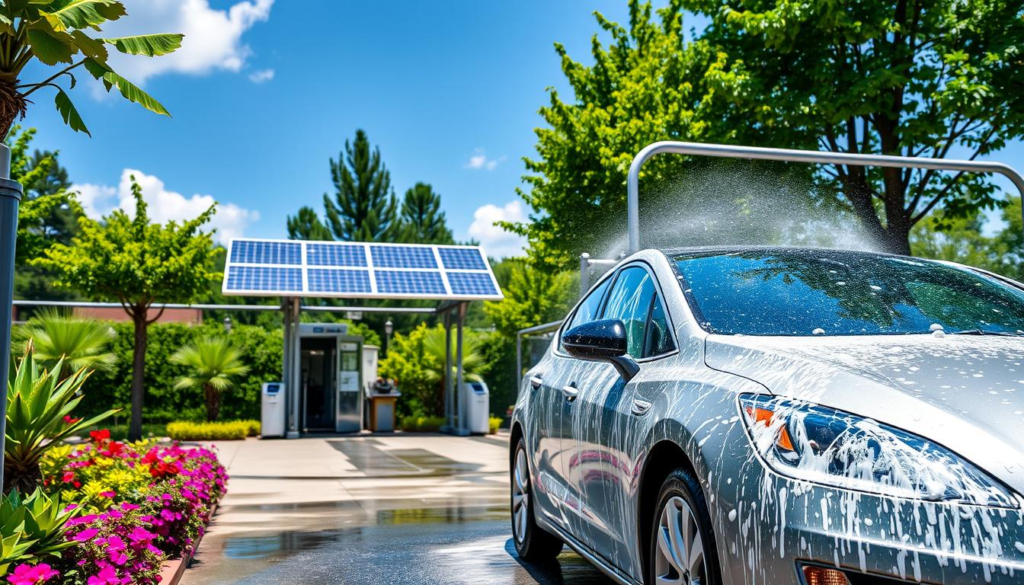 flagship car wash