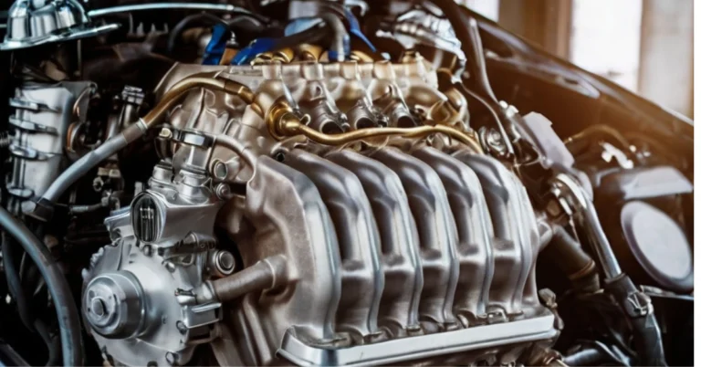 Engine Overheating