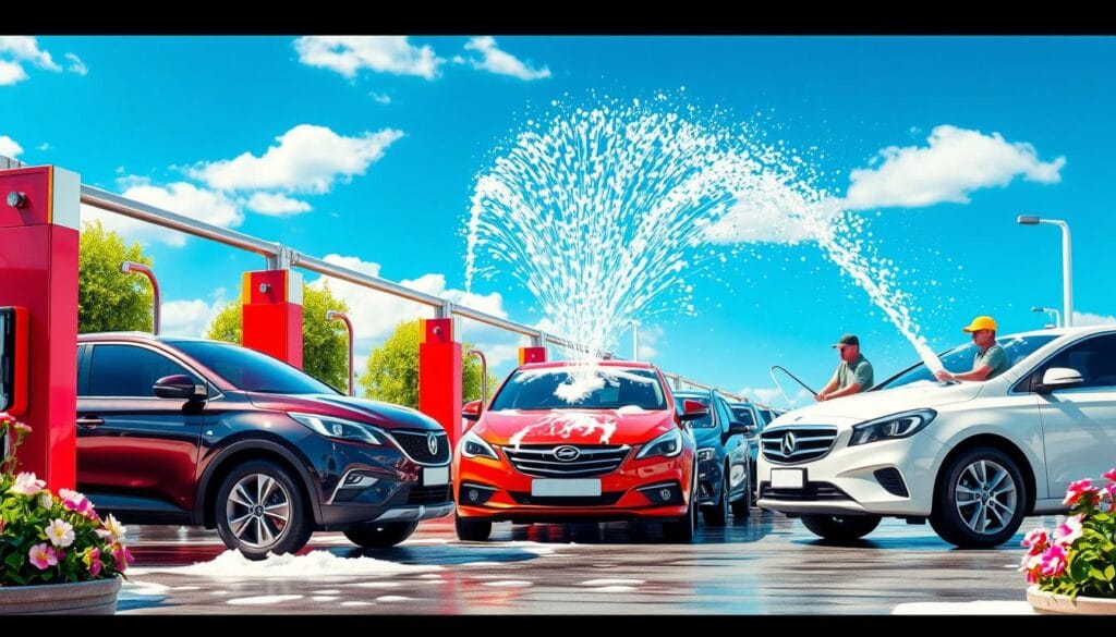 Charlie's Car Wash